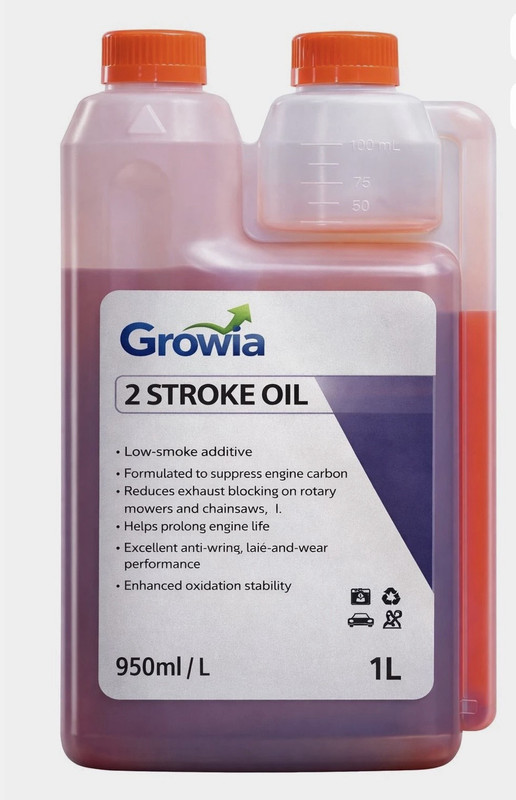 GROWIA Engine Oil Additive(950 ml)