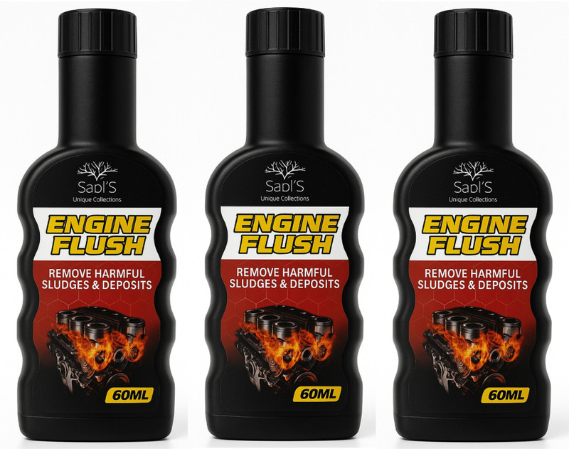 SAPI'S Engine Oil Additive(180 ml)