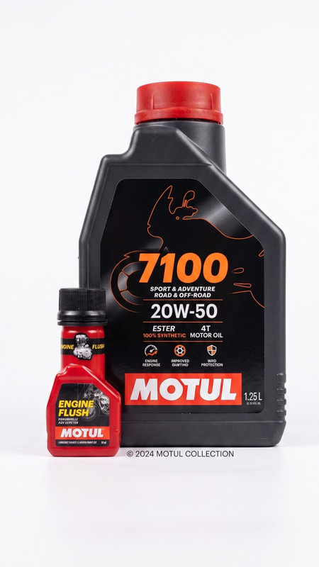 AmanAutoParts Engine Oil Additive(1250 ml)