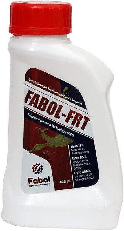 Fabol Engine Oil Additive(400 ml)