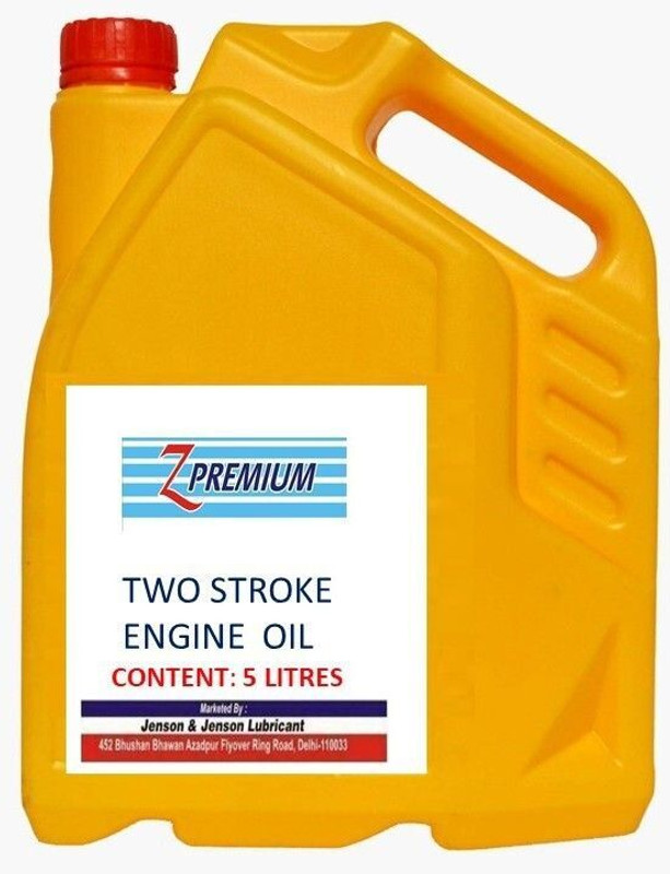 Z Premium Engine Oil Additive(5000 ml)