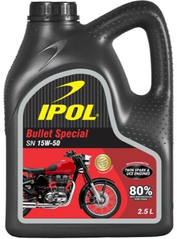 ipol Engine Oil Additive(2500 ml)