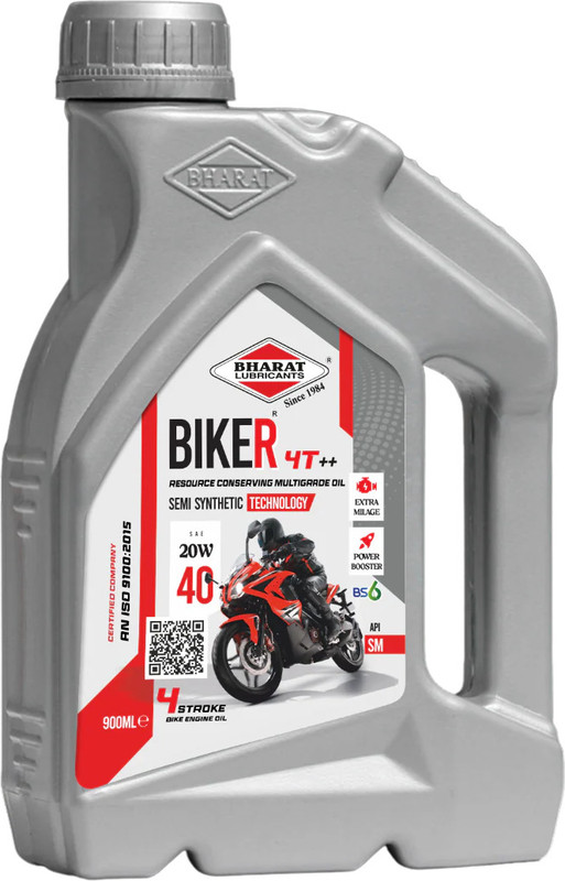 Bharat Lubricants Engine Oil Additive(1000 ml)