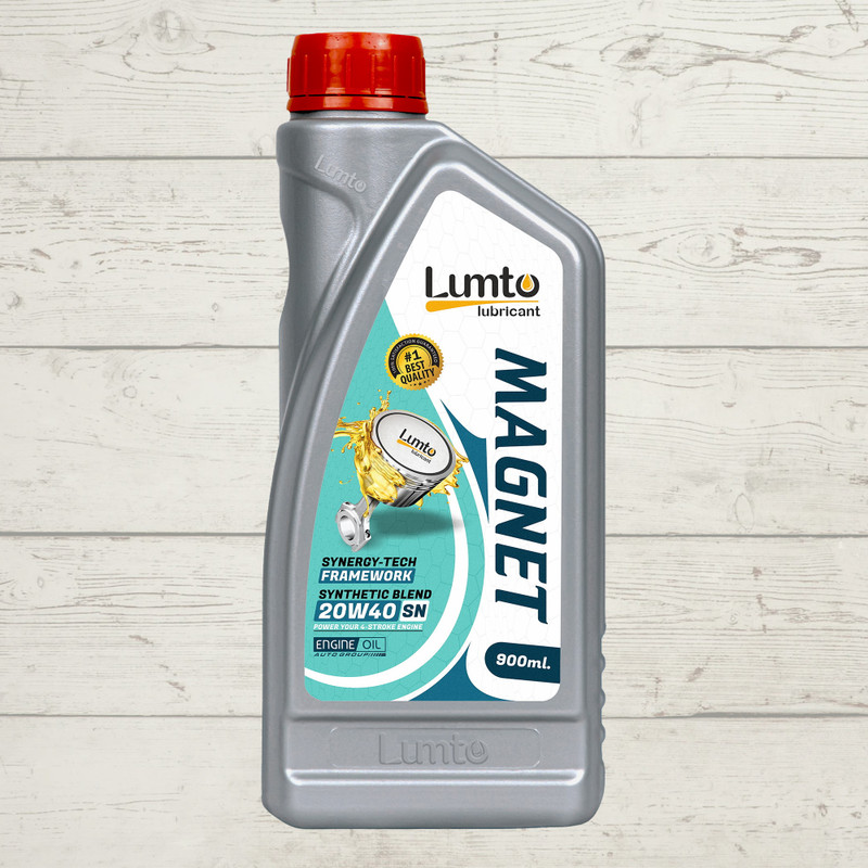LUMTO Engine Oil Additive(1000 ml)
