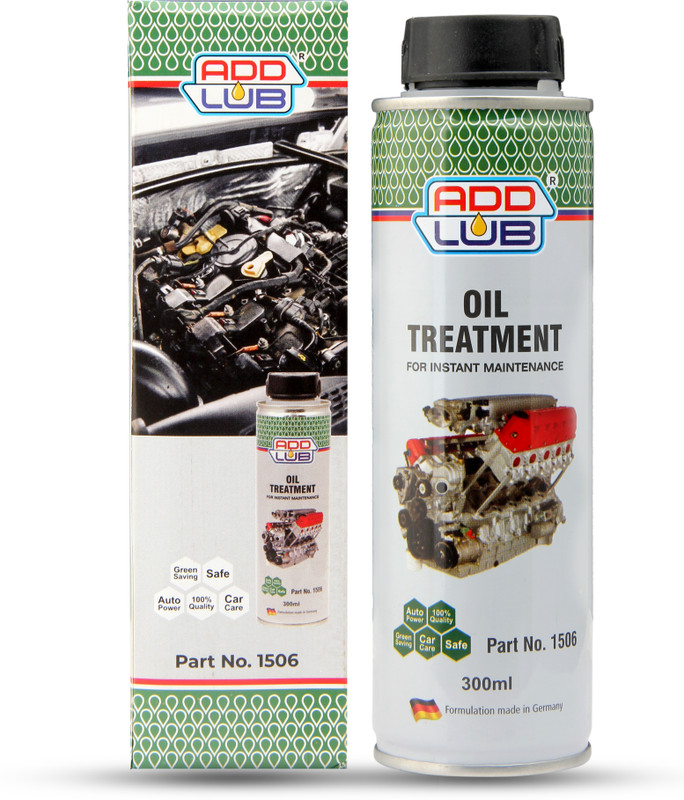 ADDLUB Engine Oil Additive(300 ml)