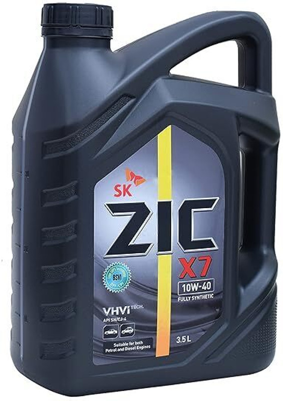 SK ZIC Engine Oil Additive(3500 ml)