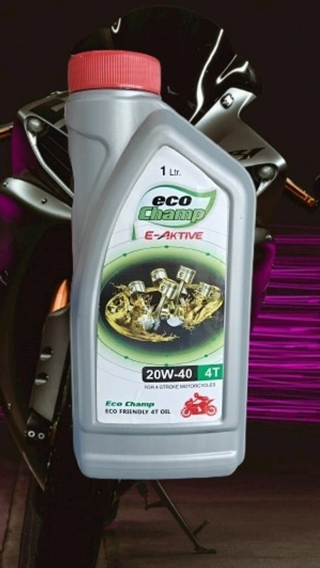 Eco champ 0811 Engine Oil Drain Plug