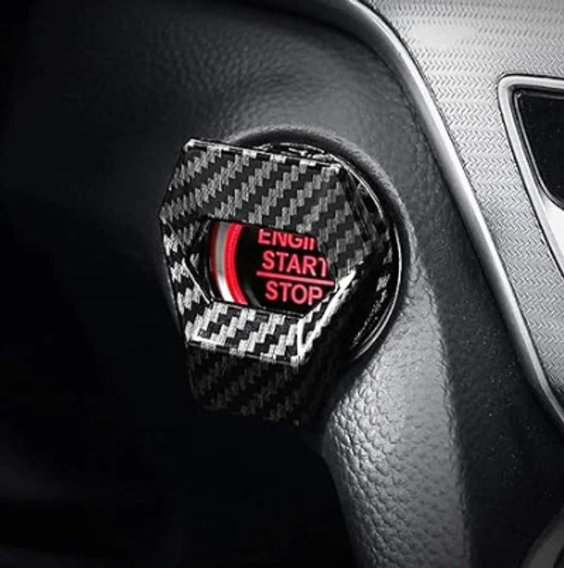 ESB AUTO BIZARRE CAR ENGINE START STOP BUTTON Engine Start/Stop Button