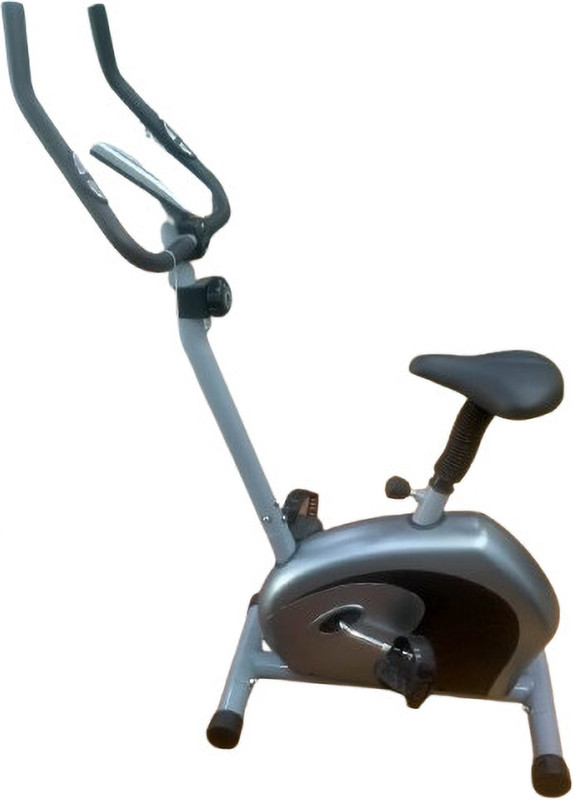 viva fitness KH-550 MAGNETIC BIKE Indoor Cycles Exercise Bike(Black)
