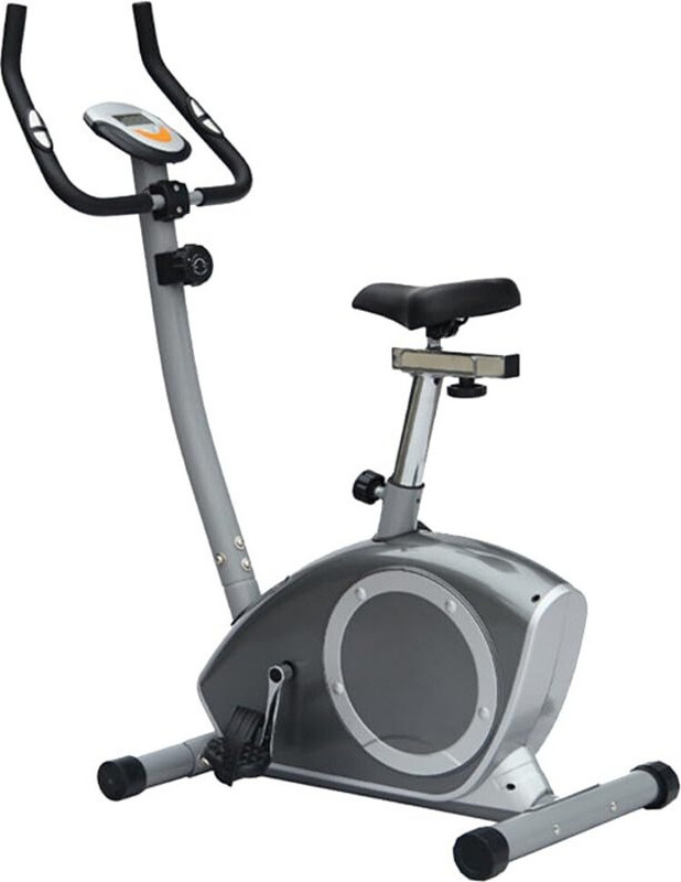 cosco fitness CEB 85 U Exercise Bike with Sliding Seat Adjustment for Optimised Home/Gym Use Folding Bike Exercise Bike(Black)