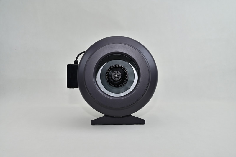 BLUMA BVM25-66B 250 mm Exhaust Fan(BLACK)