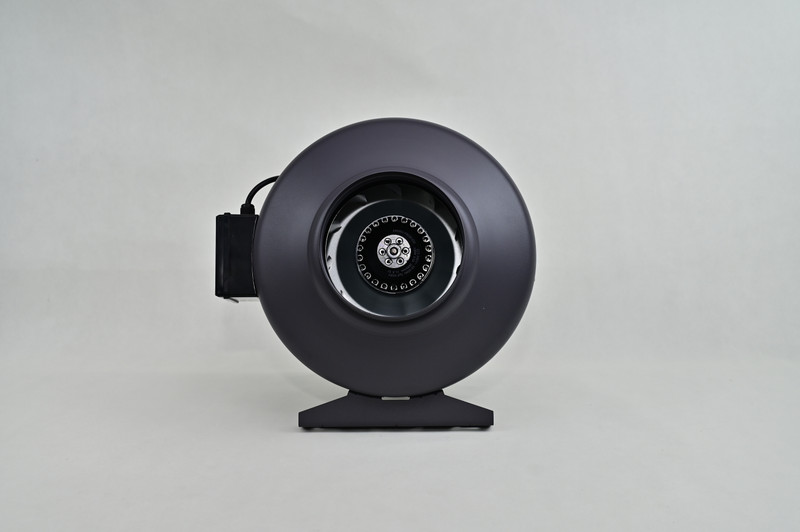 BLUMA BVM16-55B 160 mm Exhaust Fan(BLACK)