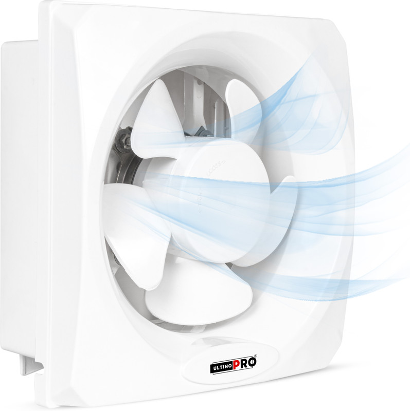 UltinoPro Exhaust Fan200 mm for Kitchen Bathrom 220 mm Exhaust Fan(White)