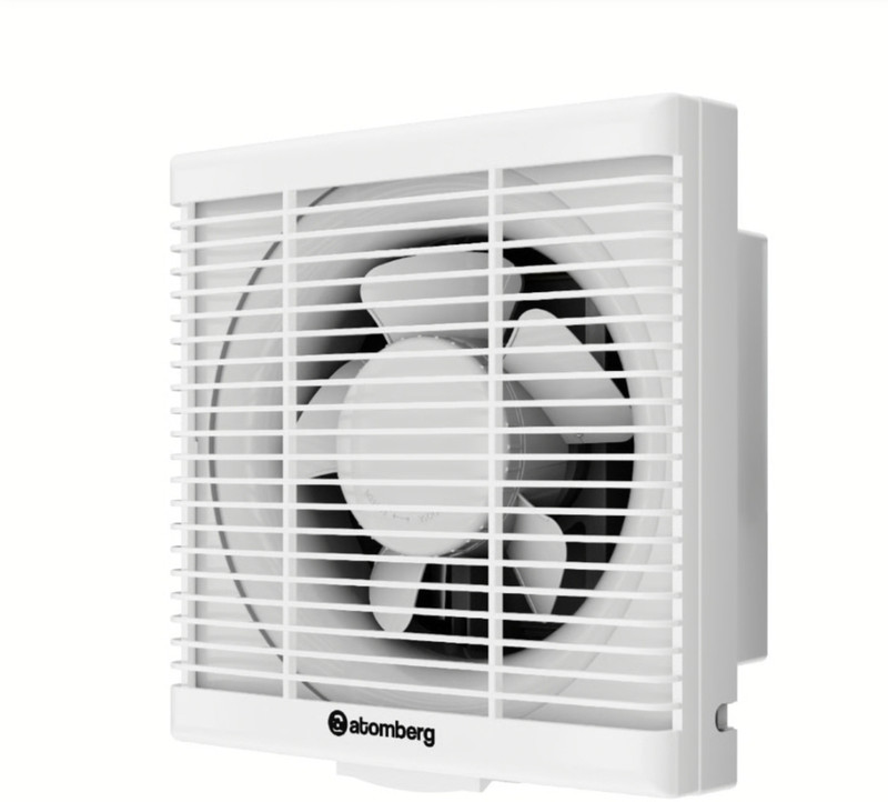 Atomberg Efficio(6 '') 150 mm Exhaust Fan(Gloss White)
