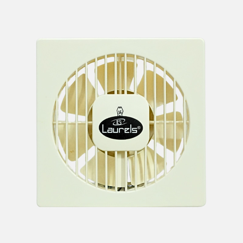 Is Laurels VENTIVORY06 150 mm Exhaust Fan(IVORY)