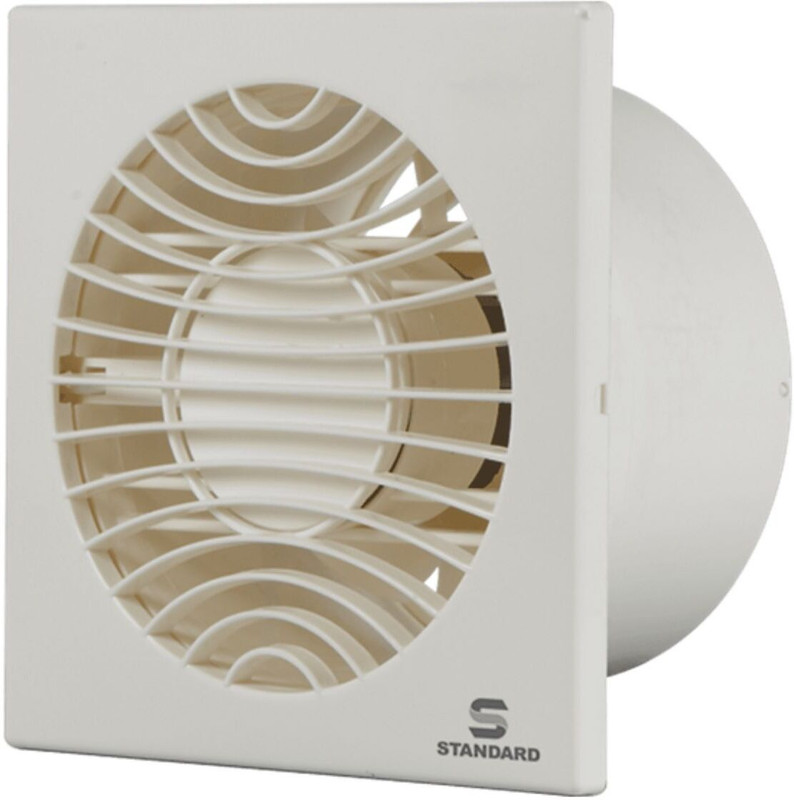 STANDARD FSVVEDWWHT6 150 mm Exhaust Fan(White)