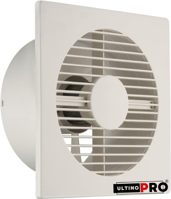 Softberry Axial 6 Inch Ventilation Exhaust 150 mm Exhaust Fan(Ivory)