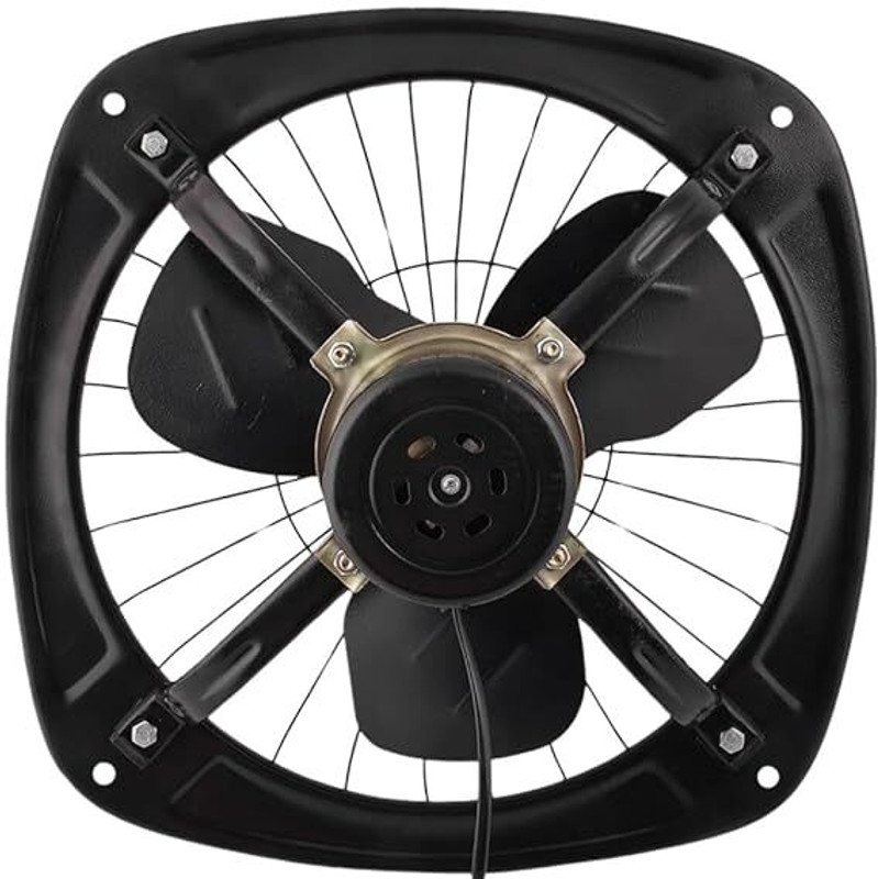 TOMLIX 9INCH 255 mm Exhaust Fan(GREY)