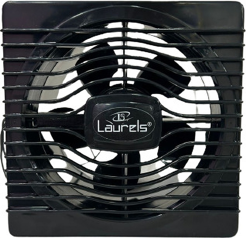 Is Laurels AXLFAN6 150 mm Exhaust Fan(BLACK, BROWN, IVORY)