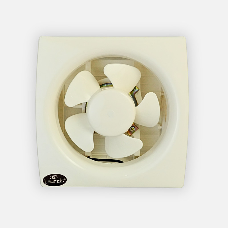 Is Laurels VTL06WHITE 150 mm Exhaust Fan(WHITE)