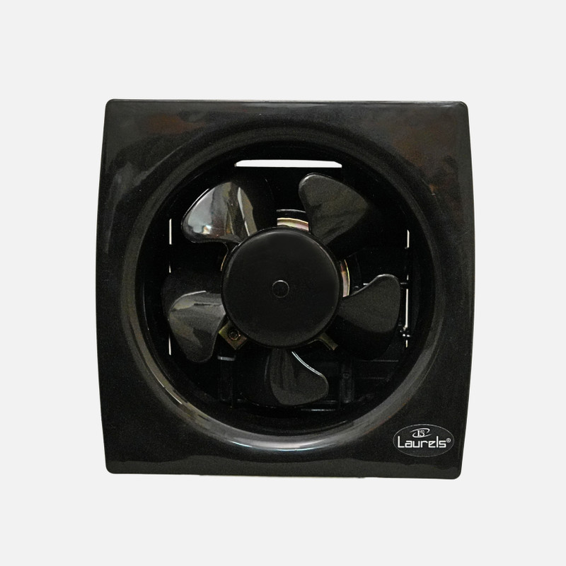 Is Laurels VENTBLACK06 150 mm Exhaust Fan(BLACK)