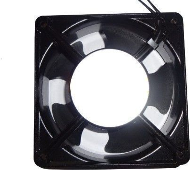 REGENTECOM FN-01 110 mm Exhaust Fan(Black)