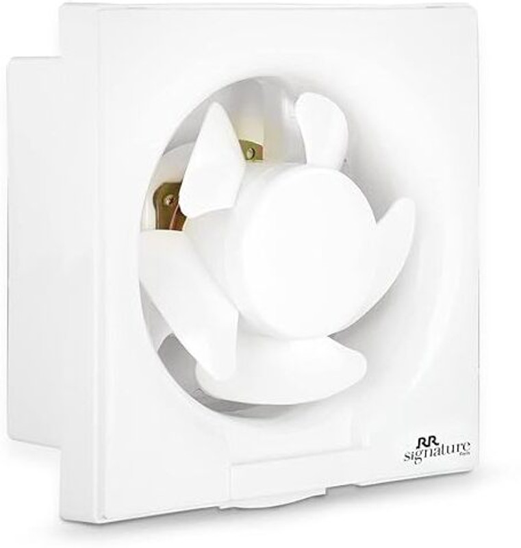 RR Kabel RR Signature Vento Fresh 150 MM Exhaust Fan (White) 150 mm Exhaust Fan(White)