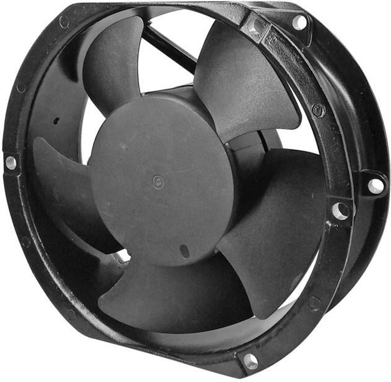 kamcon High Speed Exhaust Fan for Room, Office, Kitchen, Bathroom 150 mm Exhaust Fan(black)
