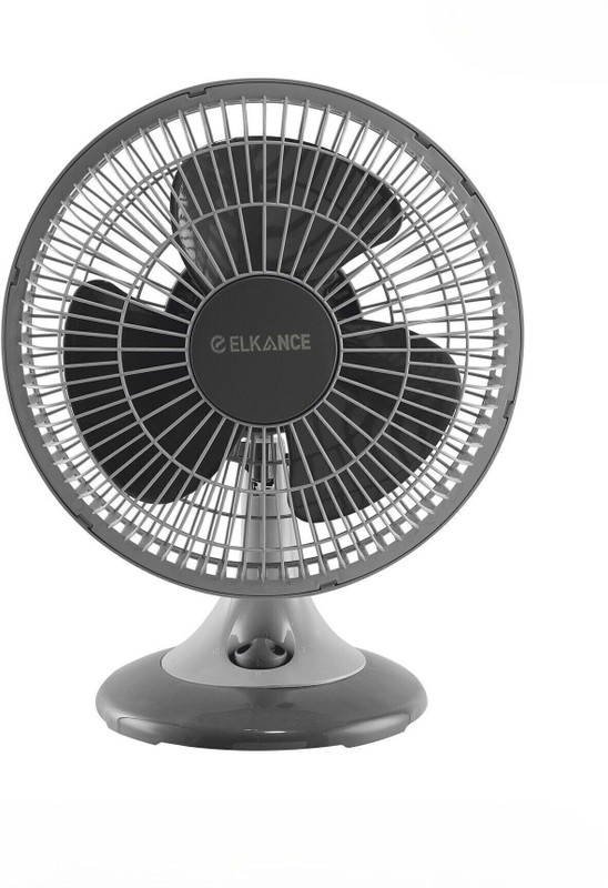 ELKANCE Swift ( 12 Inch ) | Powerful Airflow , Durable Design 300 mm Exhaust Fan(Grey)