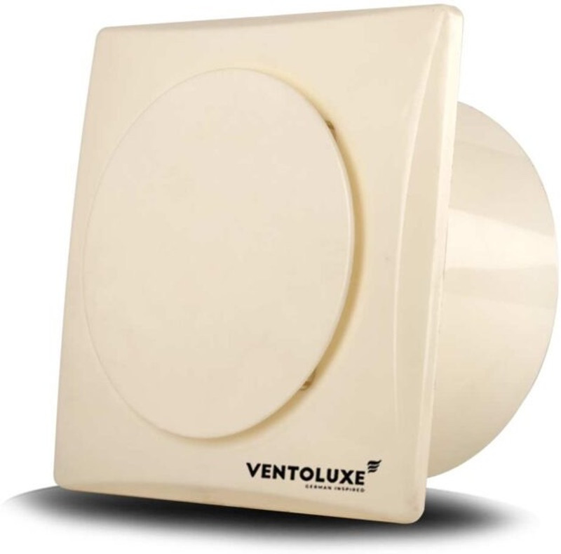 ventoluxe VLX-R-06 150 mm Exhaust Fan(IVORY)