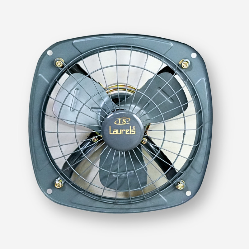 Is Laurels VAYUFA09 225 mm Exhaust Fan(GREY)