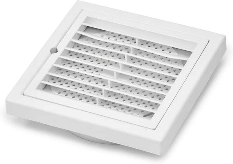 ClickNest kitchen fan 150 mm Exhaust Fan(white)