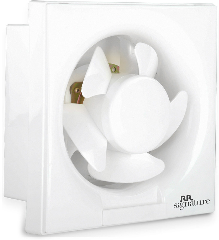RR Vento Fresh 150 mm Exhaust Fan(White)