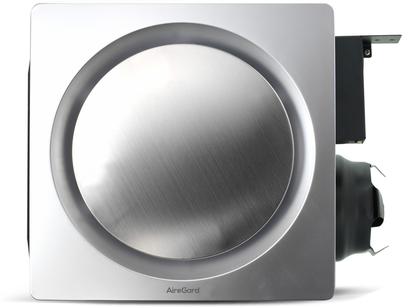 AireGard AS-9020-D1 160 mm Exhaust Fan(Silver)