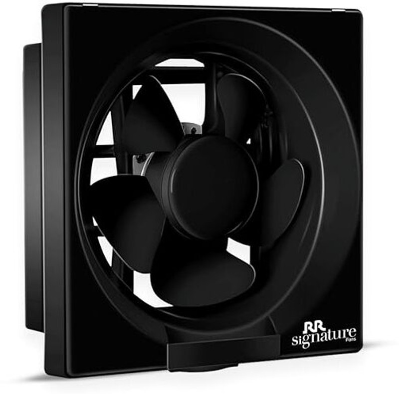 RR Kabel RR Signature Exhaust Fan 250 MM (Black) 250 mm Exhaust Fan(Black)