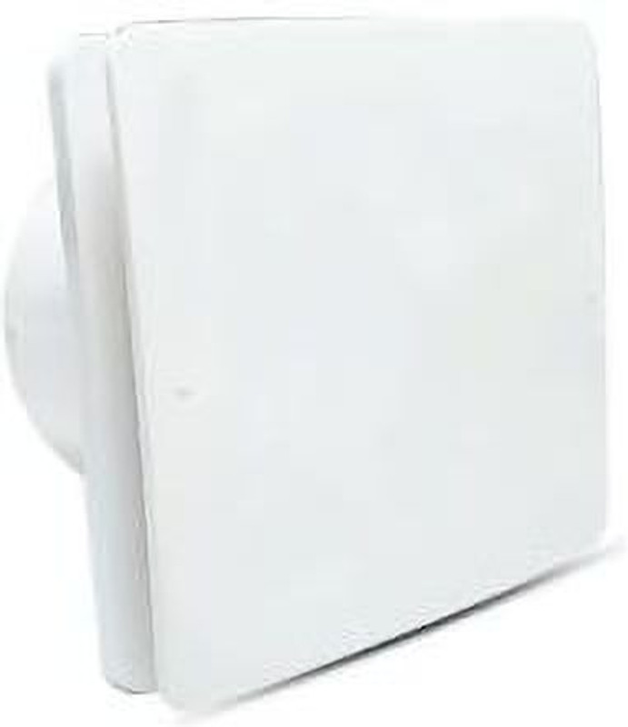 COOLAIR Smart Air Exhaust Fan | For Home Office Kitchen | 150mm Sweep | 2300 RPM Speed 150 mm Exhaust Fan(White)