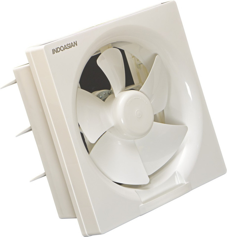 Indoasian Zosta 150 mm Exhaust Fan(White)
