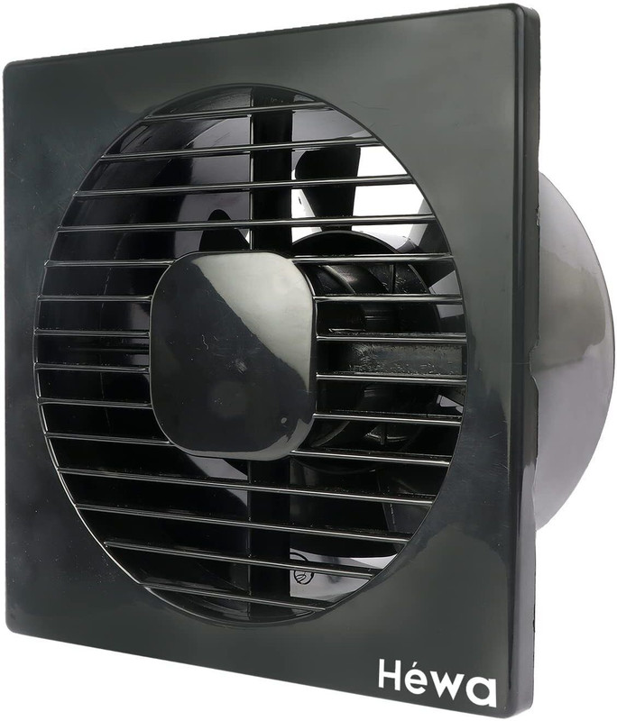 Hewa Nexa High Speed 6inch Axial 150 mm Exhaust Fan(ivory)