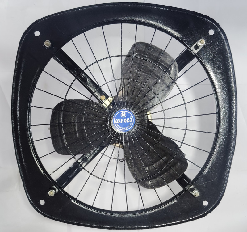 acd 01 30 mm Exhaust Fan(Black)