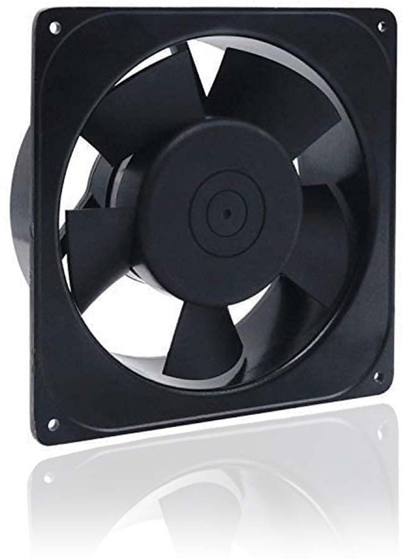 M&M HARIS INSTRUMENT COOLING FAN 150 mm Exhaust Fan(Black)