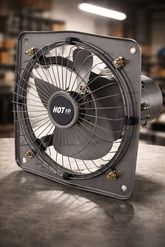 Hot 10 Exhaust-fan-1-26 300 mm Exhaust Fan(Grey)