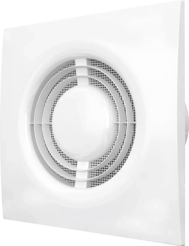 undefined ERA 6C 290CMH 150MM Pipe Exhaust Fan/Wall Exhaust/Glass Exhaust 150 mm Exhaust Fan(White)