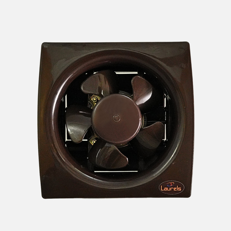 Is Laurels VENTL10BROWN 300 mm Exhaust Fan(BROWN)