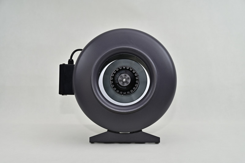 BLUMA BVM20-66B 200 mm Exhaust Fan(Black)