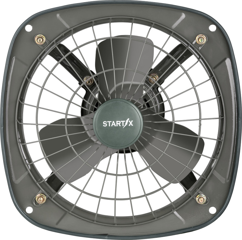 STARTX 9 Inch Fresh are BROWN Color 225 mm Exhaust Fan(Brown)