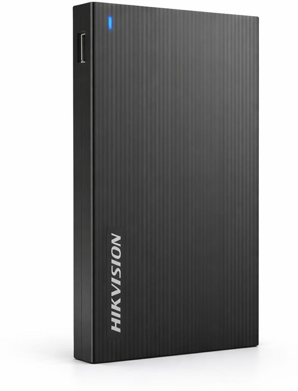 HIKVISION T30 1 TB External Hard Disk Drive (HDD) 120 Mb/s,USB 3.0,Ultra Slim, Compatible with Laptop,PC & Mac,HS-EHDD-T30(STD)/1T(Black)