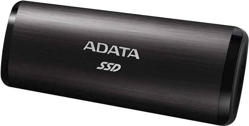 WD 1 TB External Solid State Drive (SSD)(Black)