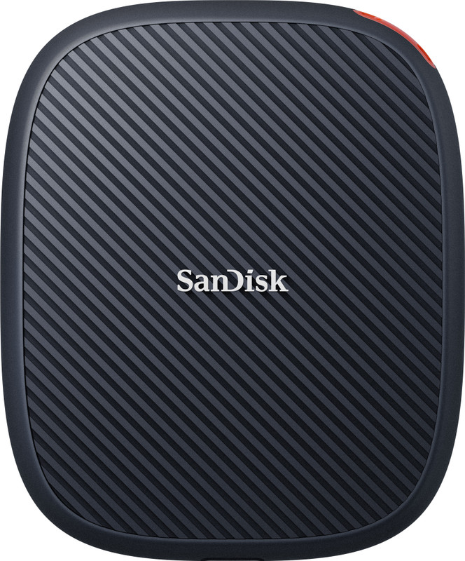 SanDisk Creator Phone SSD 2 TB Black