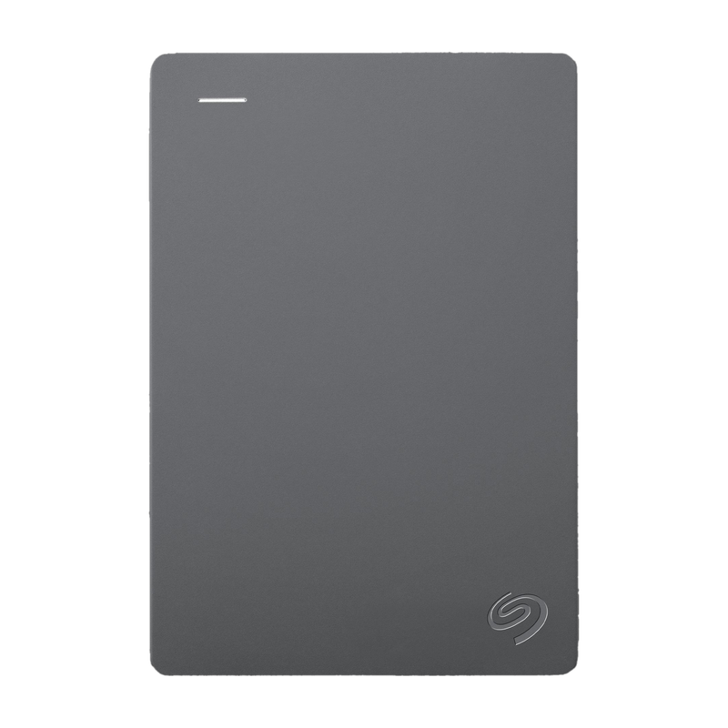 Seagate Basic Portable STJL1000400 1 TB External Hard Disk Drive (HDD) USB 3.0 with 3 Years limited warranty(Graphite grey)