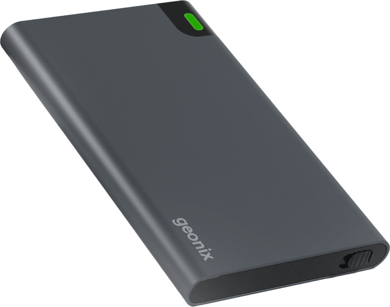GEONIX 1 TB External Hard Disk Drive (HDD)(Gray)